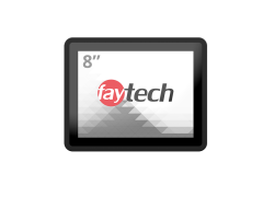 FT08TMCAPOB 8″ Capacitive Touch Monitor