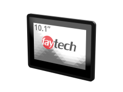 FT101BA311DPRCAPOB, 10.1" Capacitive ARM Touch PC (A311D)