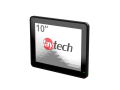 FT10BA311DPRCAPOB 10" ARM Capacitive touch PC (A311D)