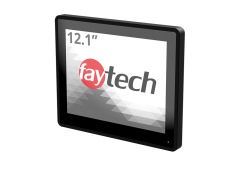 12.1" CAPACITIVE TOUCH PC X6413E | FT121BX6413ECAPOB | 1010502638