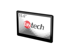  15.6" Capacitive ARM Touch PC (S905D3) |  FT156S905D3BACAPOB | faytech NL 