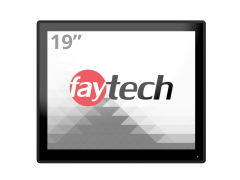 19" Capacitive ARM Touch PC (S905D3), FT19S905D3BACAPOB