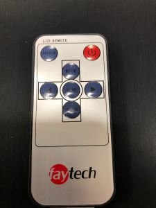 faytech remote control resistive touch monitors 
