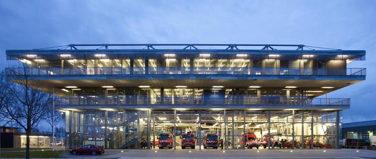 MDT systemen voor veiligheidsregio IJsselland