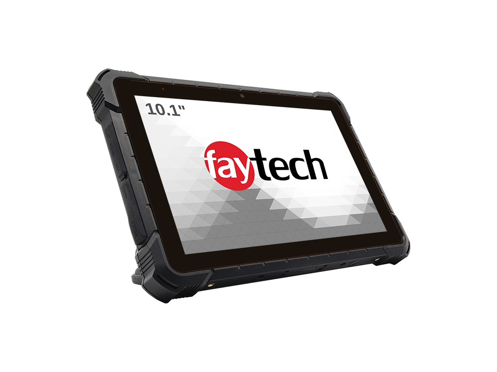 Introductie faytech's industriële, mobiele en compleet IP65 tablet