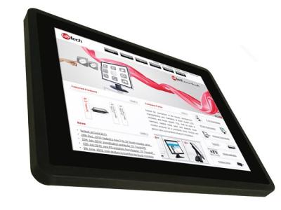 De nieuwe IP65 monitor van faytech is er!