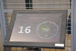 faytech touch pc actief bij wasserij 't Heycop
